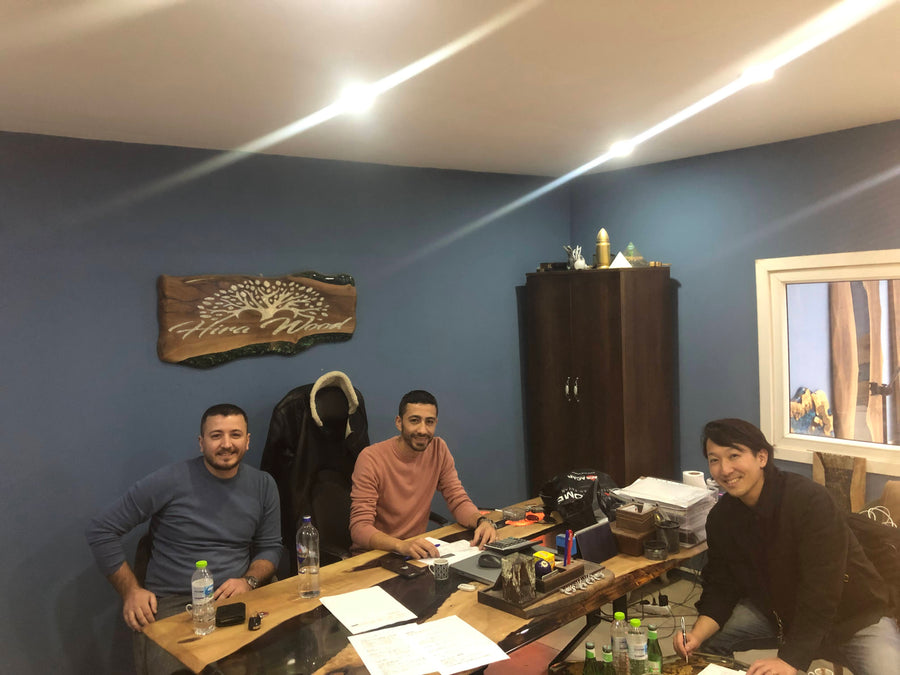 トルコ視察小話