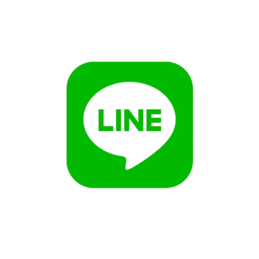 公式ライン始めました