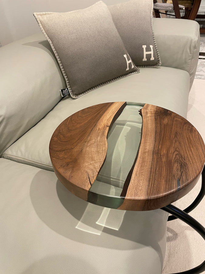 ソファも到着、組み合わせが素敵です Y様